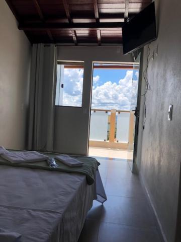 Pousada Pedra Encantada São Tomé das Letras Esterno foto