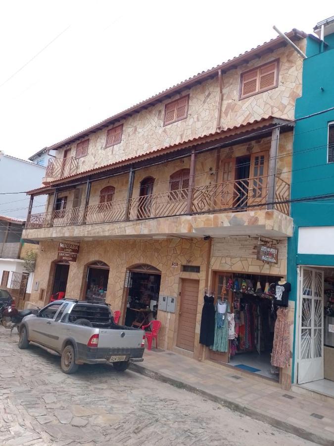 Pousada Pedra Encantada São Tomé das Letras Esterno foto
