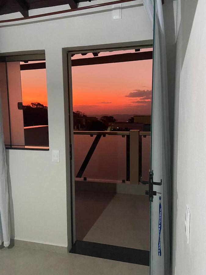 Pousada Pedra Encantada São Tomé das Letras Esterno foto